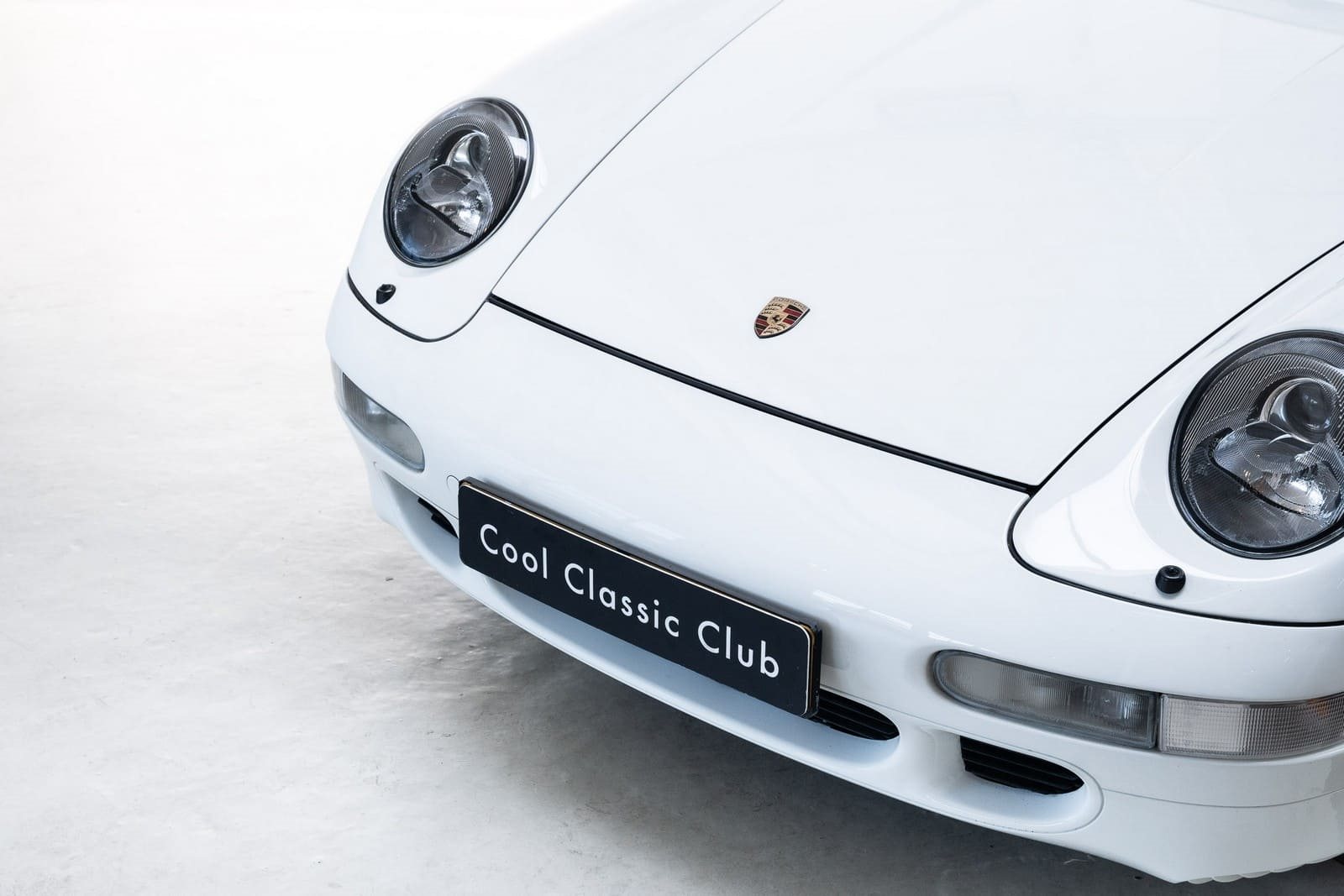 1996 - PORSCHE 911 CARRERA 4S GRAND PRIX WHITE, foto 22