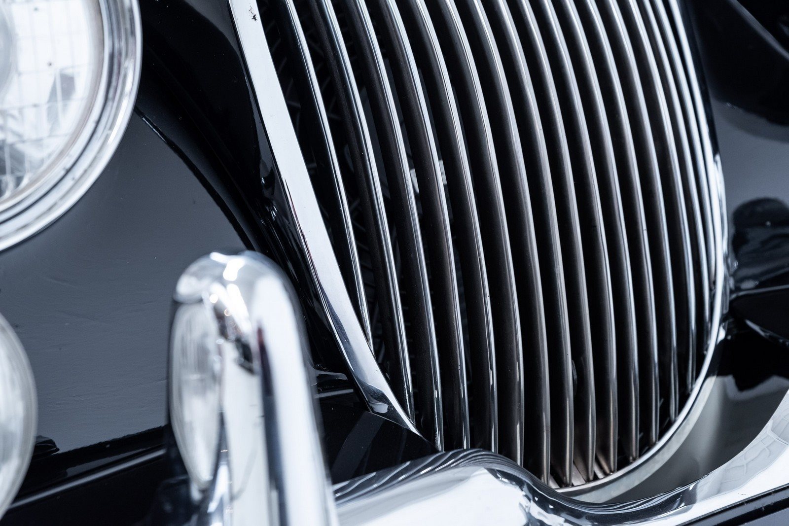 1957 - JAGUAR XK150 ROADSTER BLACK, foto 17