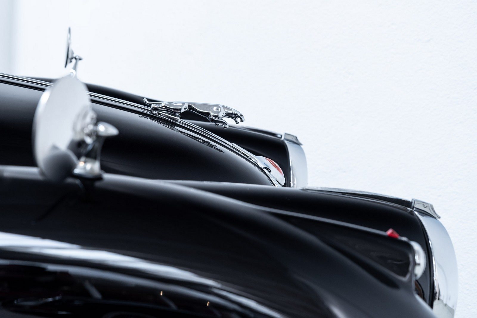 1957 - JAGUAR XK150 ROADSTER BLACK, foto 24