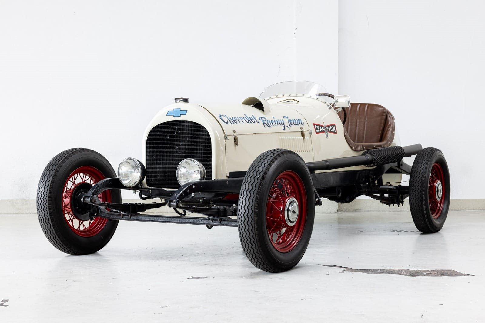 1932 - CHEVROLET ROADSTER GILMORE SPECIAL, foto 1