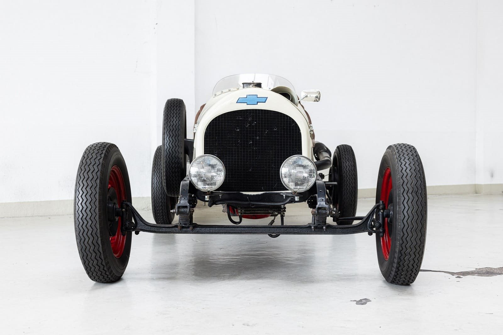 1932 - CHEVROLET ROADSTER GILMORE SPECIAL, foto 2