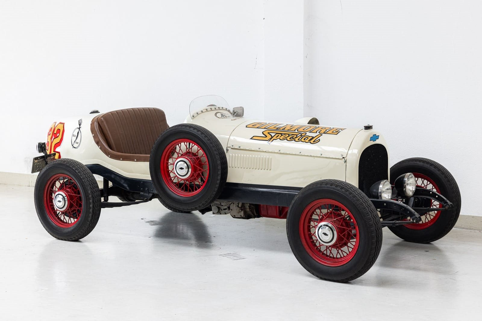 1932 - CHEVROLET ROADSTER GILMORE SPECIAL, foto 3