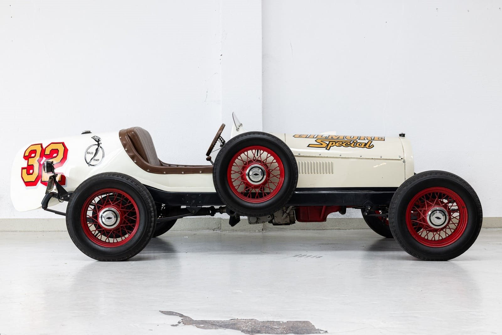 1932 - CHEVROLET ROADSTER GILMORE SPECIAL, foto 4