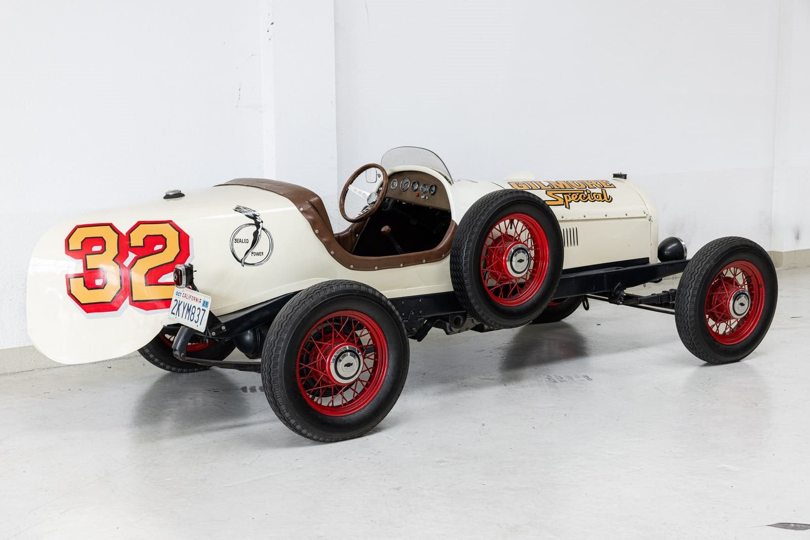 1932 - CHEVROLET ROADSTER GILMORE SPECIAL, foto 5