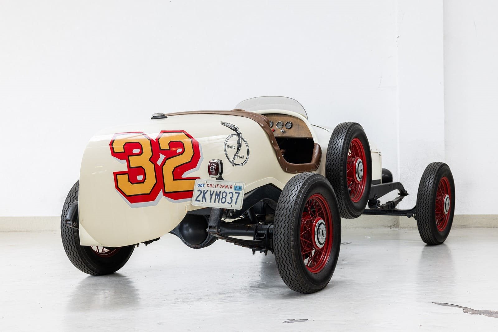 1932 - CHEVROLET ROADSTER GILMORE SPECIAL, foto 6