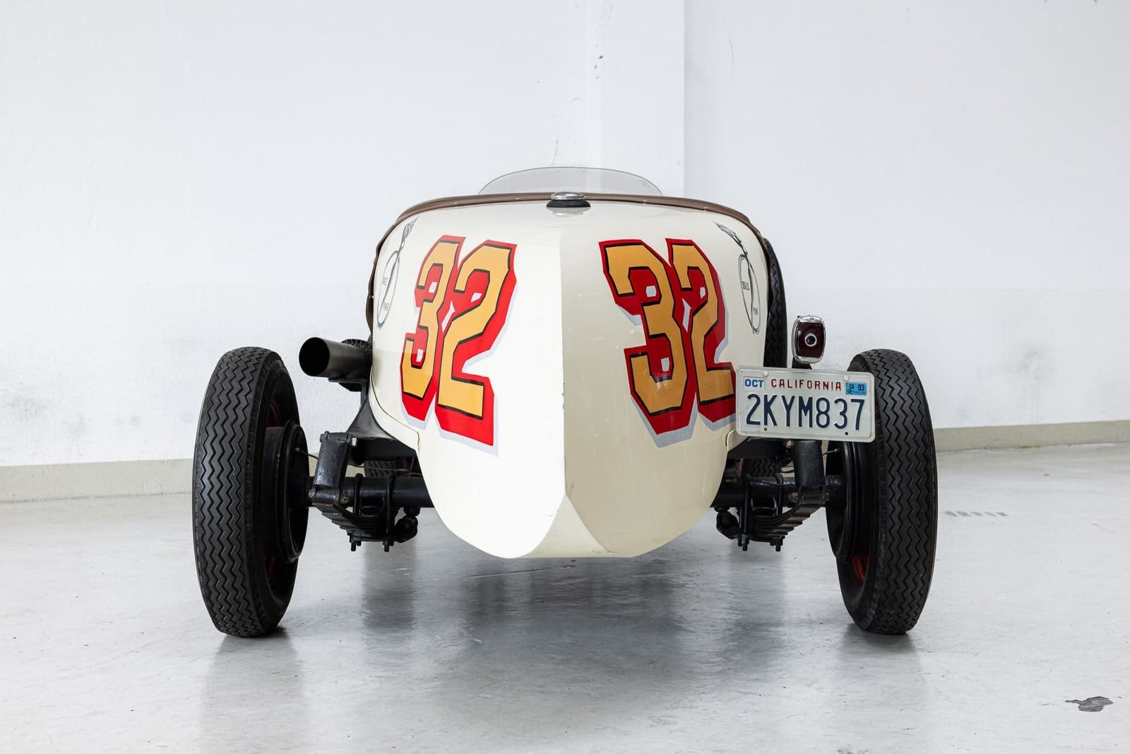 1932 - CHEVROLET ROADSTER GILMORE SPECIAL, foto 7