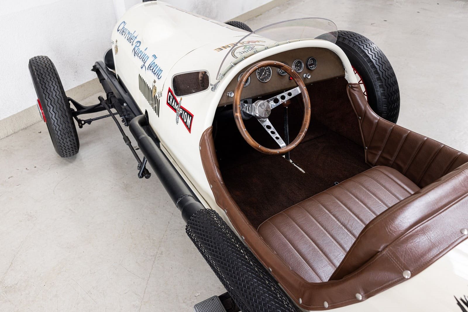 1932 - CHEVROLET ROADSTER GILMORE SPECIAL, foto 8