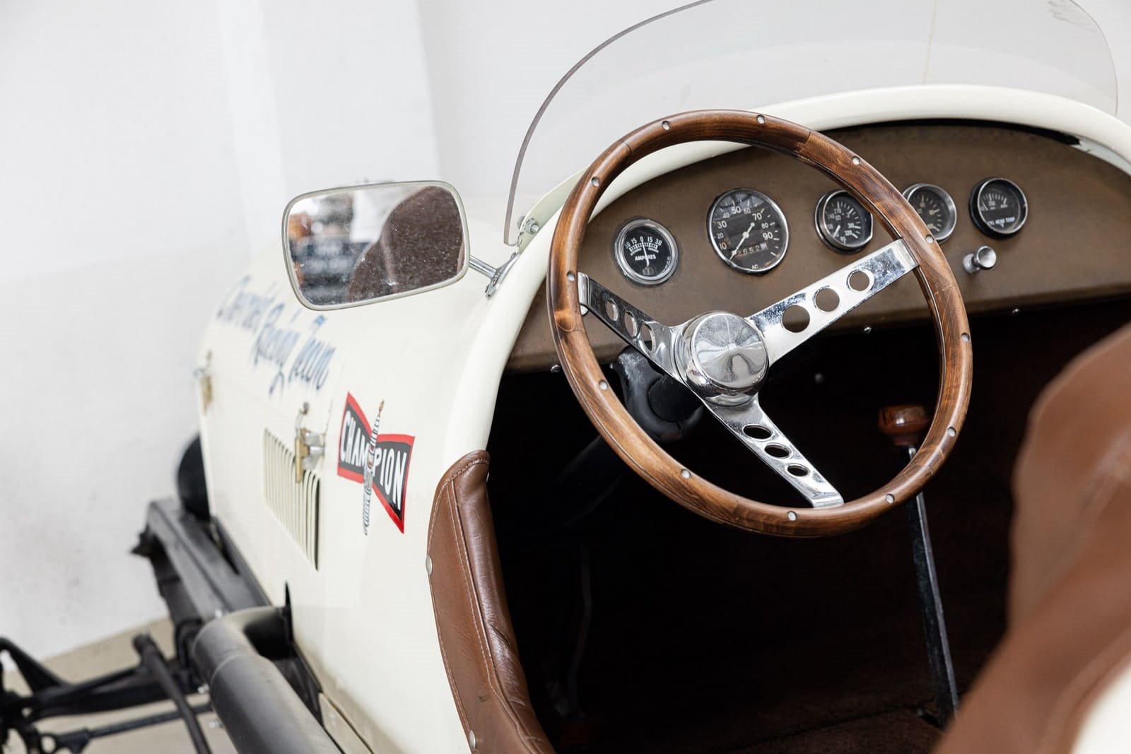 1932 - CHEVROLET ROADSTER GILMORE SPECIAL, foto 9
