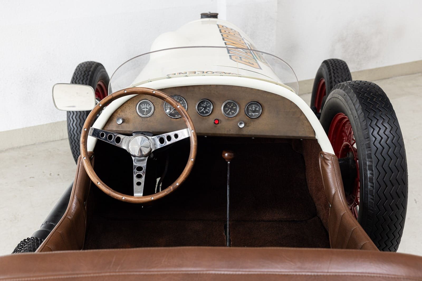 1932 - CHEVROLET ROADSTER GILMORE SPECIAL, foto 10