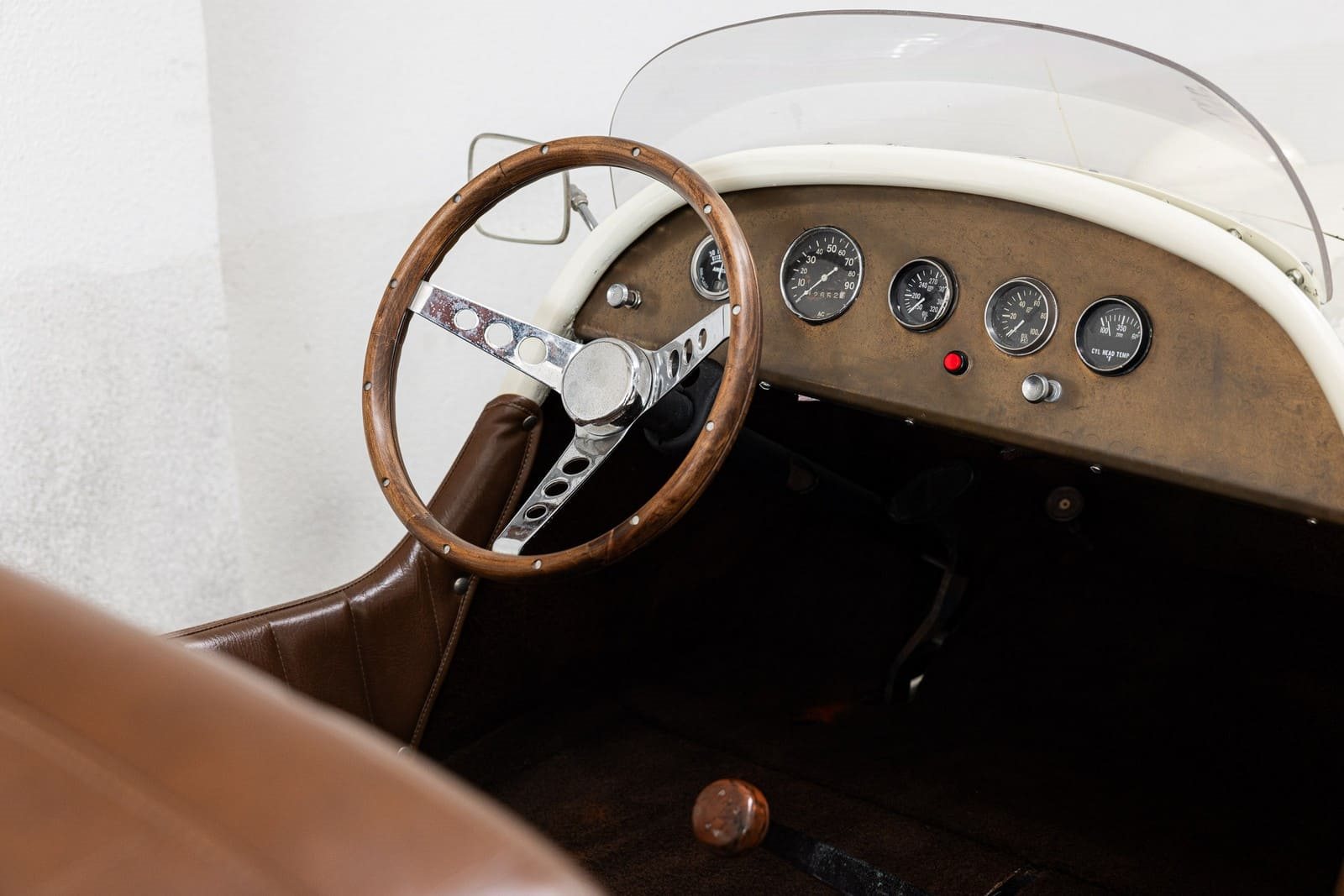 1932 - CHEVROLET ROADSTER GILMORE SPECIAL, foto 11