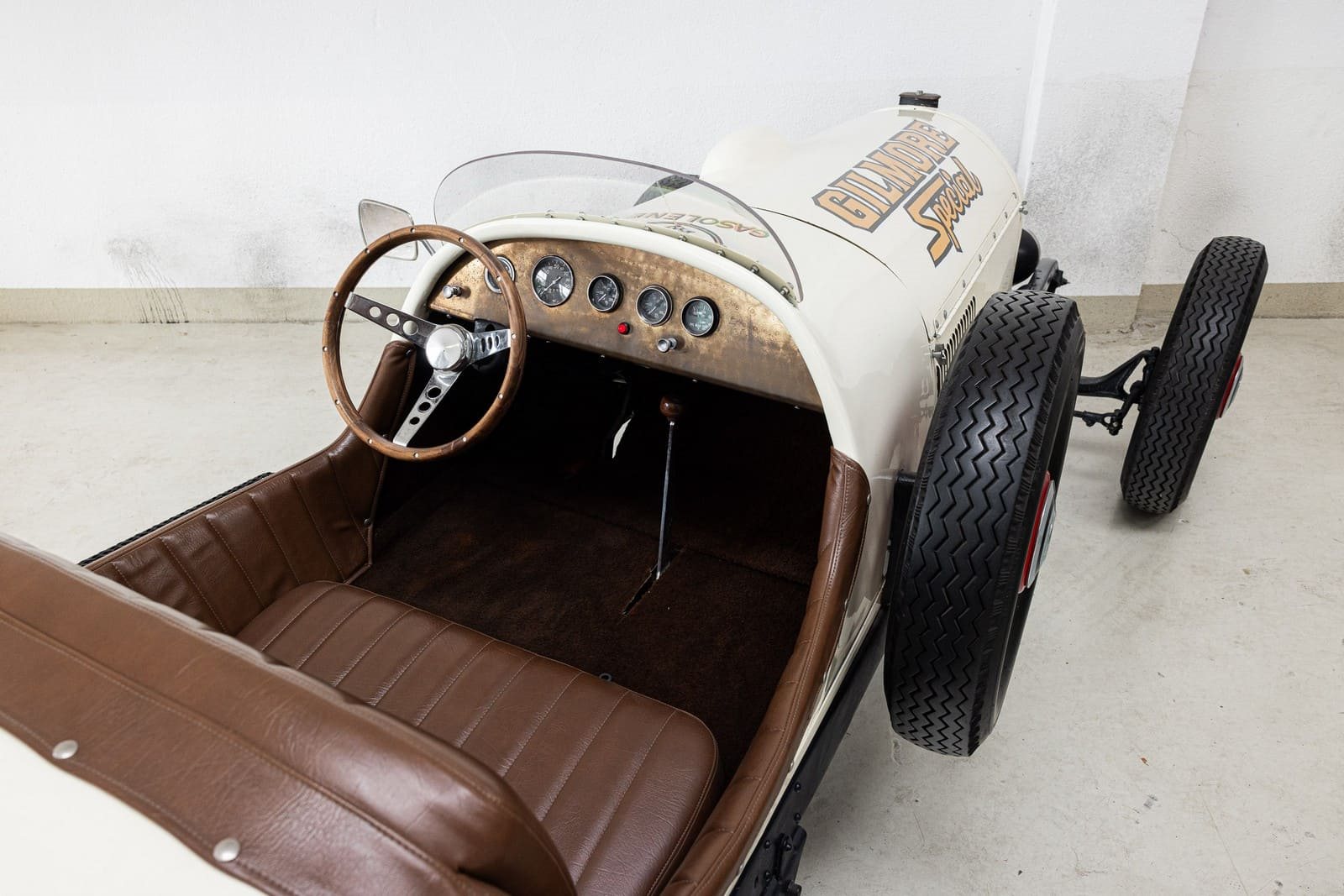 1932 - CHEVROLET ROADSTER GILMORE SPECIAL, foto 15