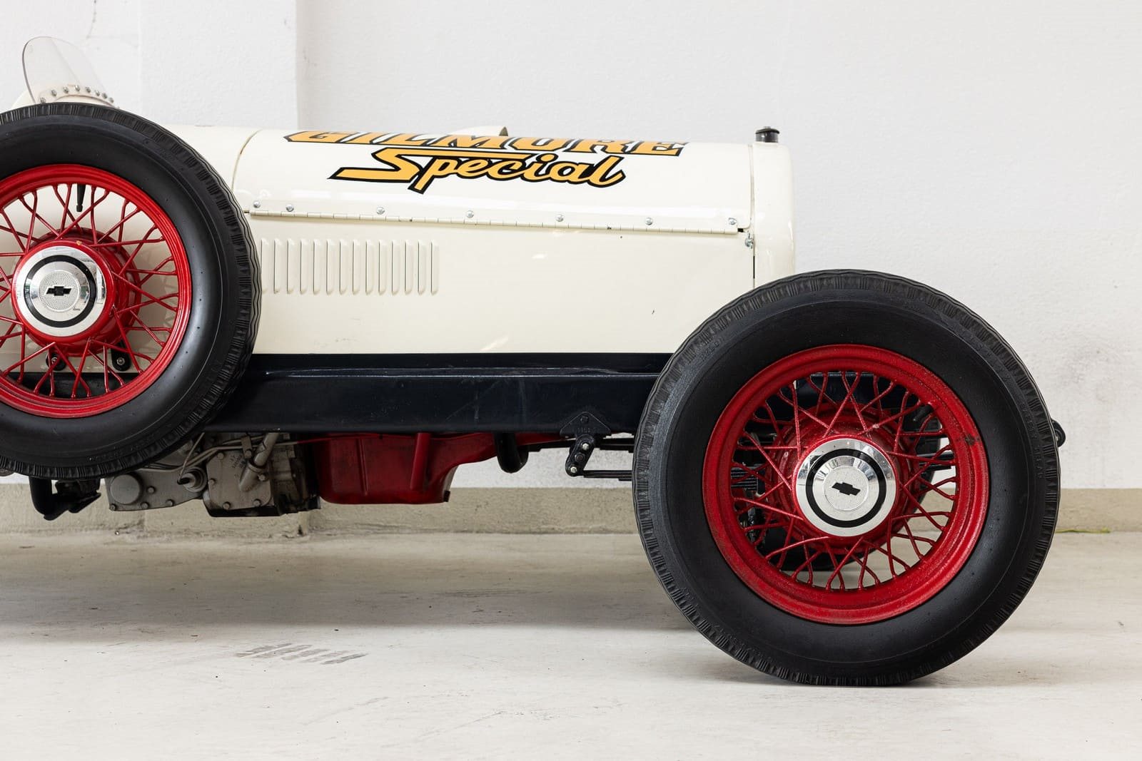 1932 - CHEVROLET ROADSTER GILMORE SPECIAL, foto 17
