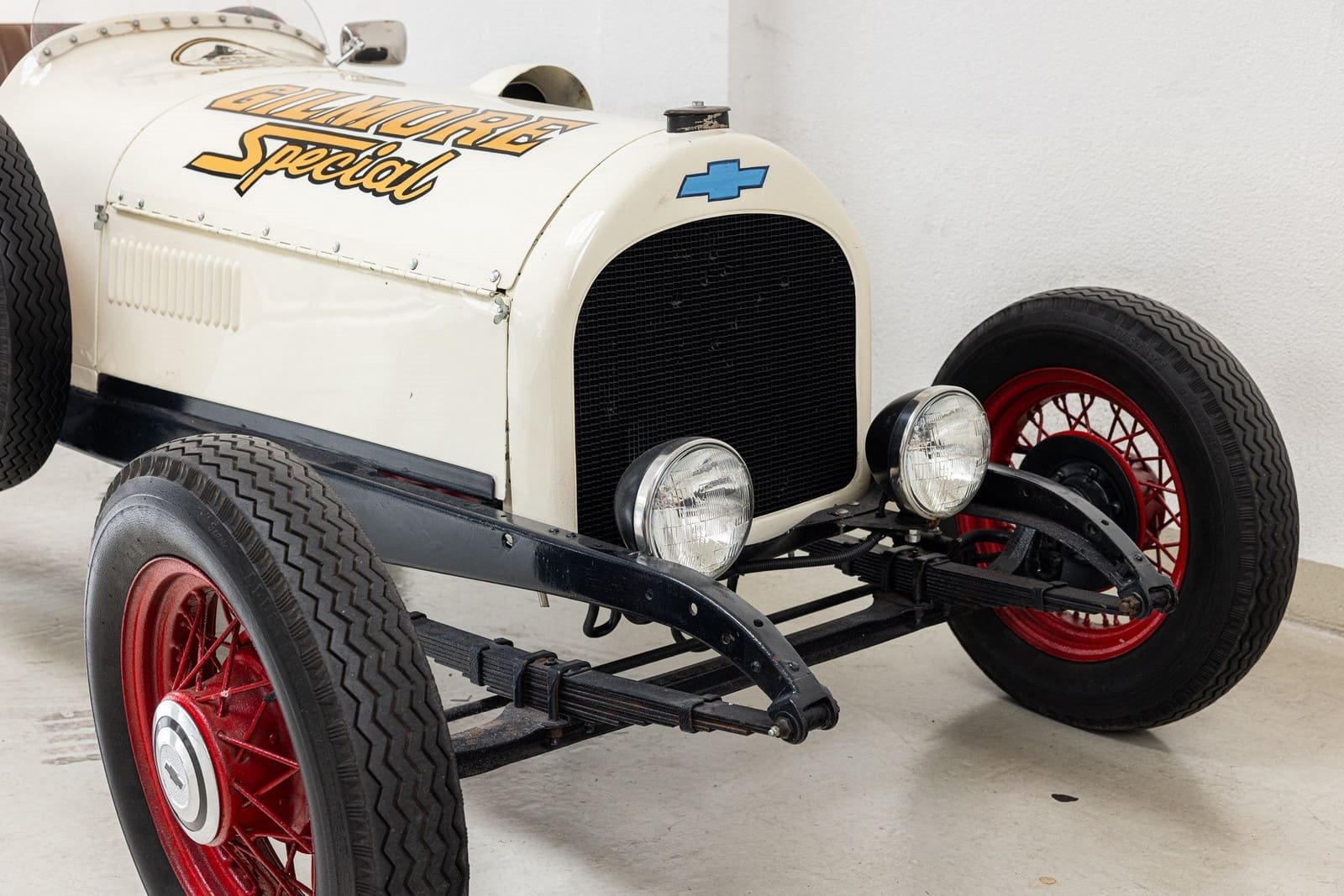 1932 - CHEVROLET ROADSTER GILMORE SPECIAL, foto 18