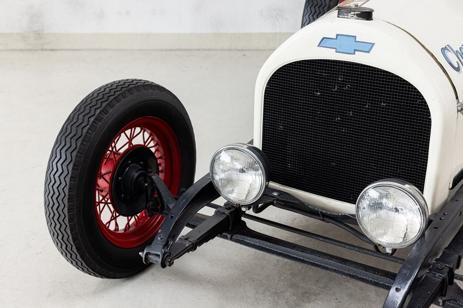 1932 - CHEVROLET ROADSTER GILMORE SPECIAL, foto 19