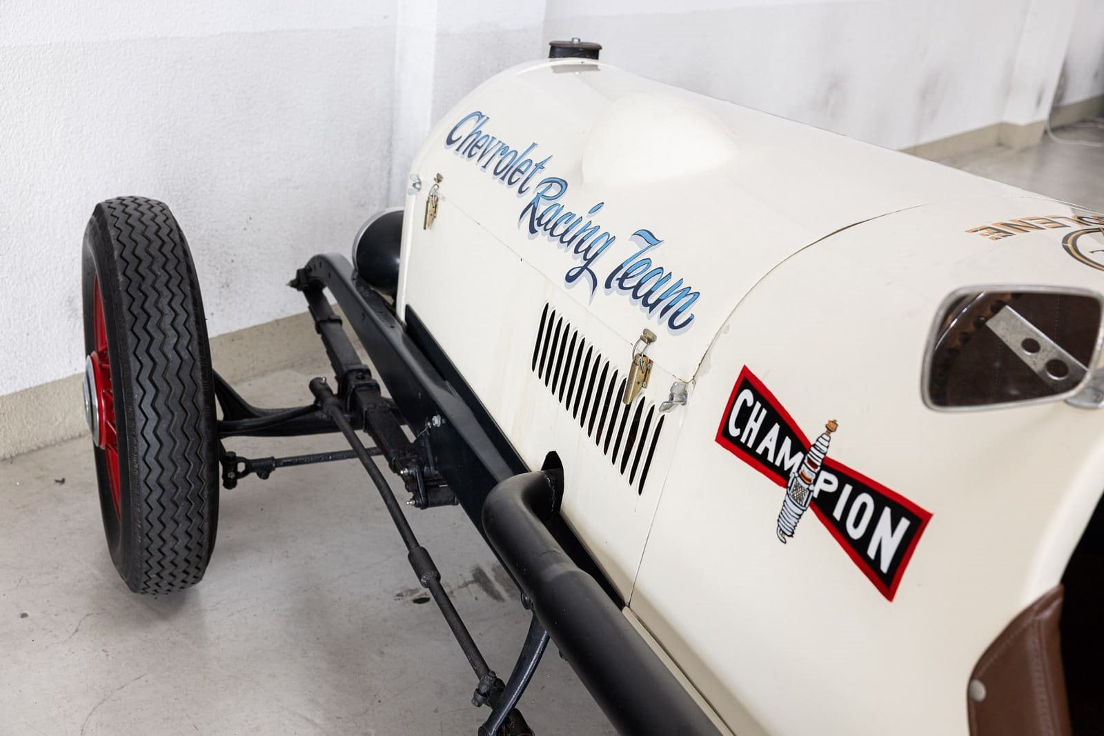 1932 - CHEVROLET ROADSTER GILMORE SPECIAL, foto 21