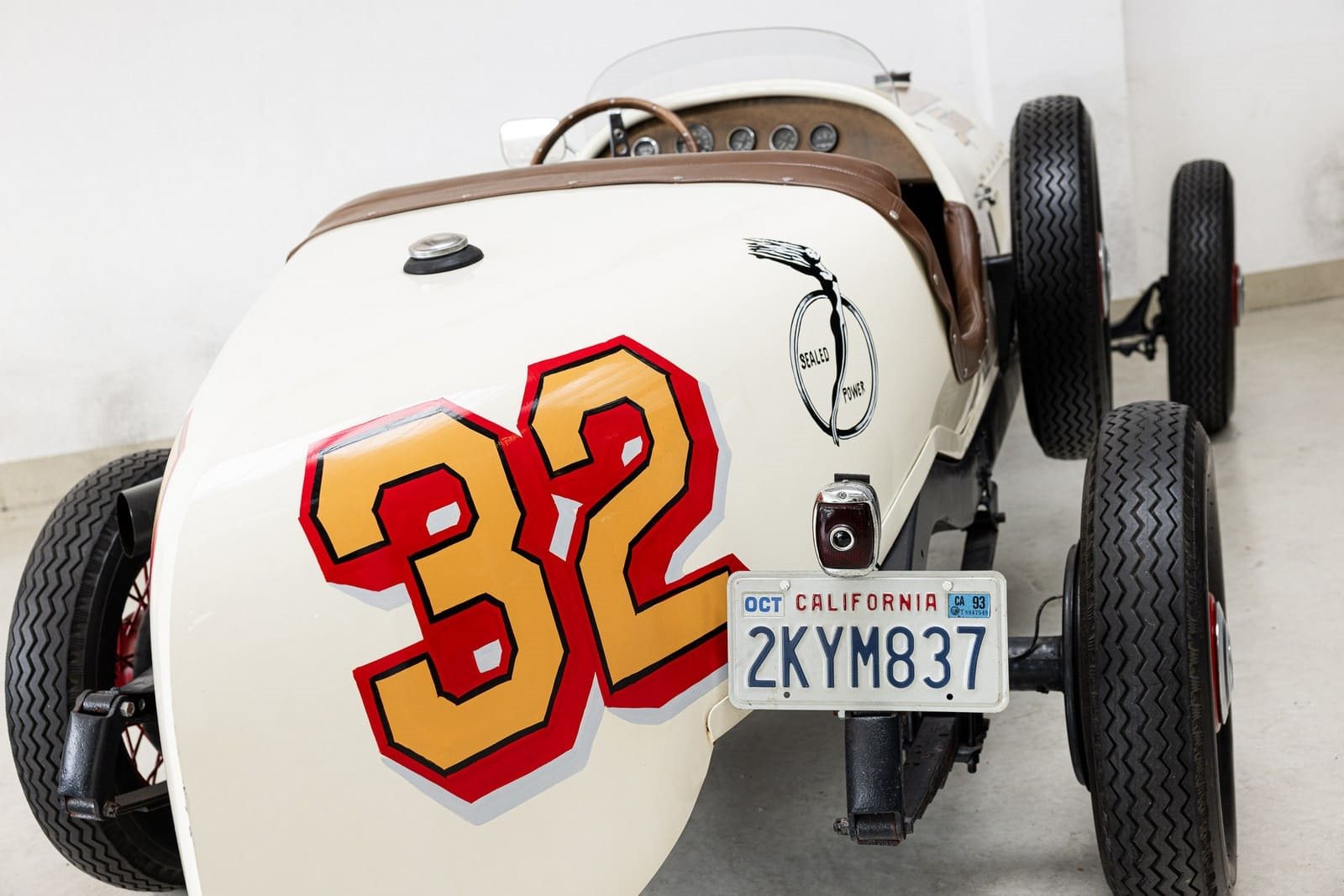 1932 - CHEVROLET ROADSTER GILMORE SPECIAL, foto 22