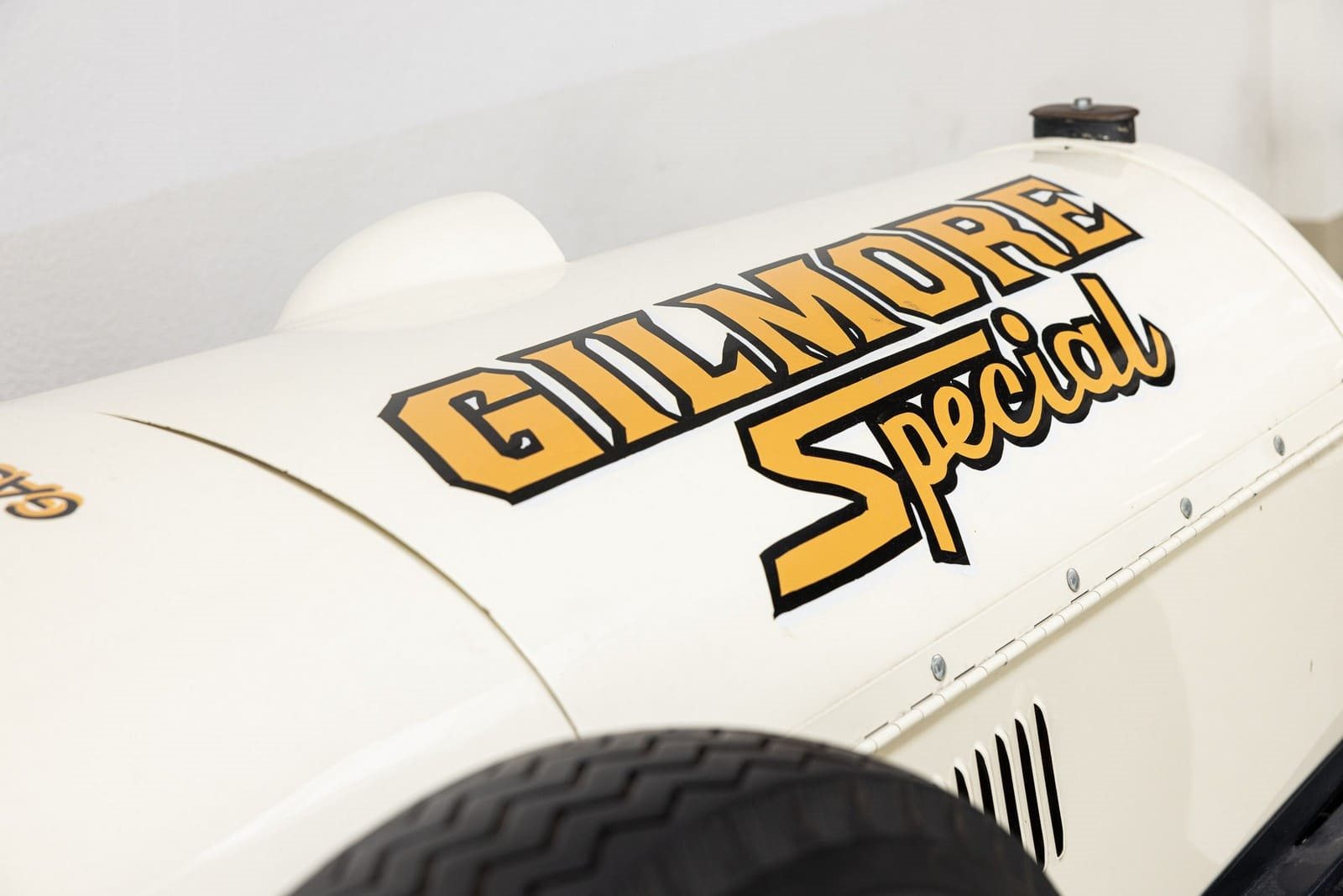 1932 - CHEVROLET ROADSTER GILMORE SPECIAL, foto 24
