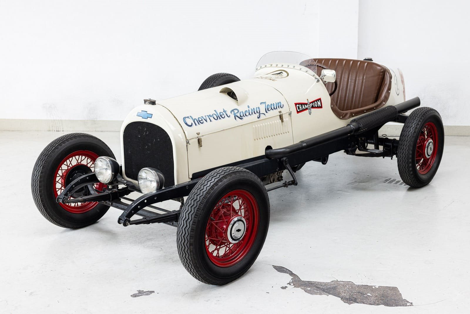 1932 - CHEVROLET ROADSTER GILMORE SPECIAL, foto 27