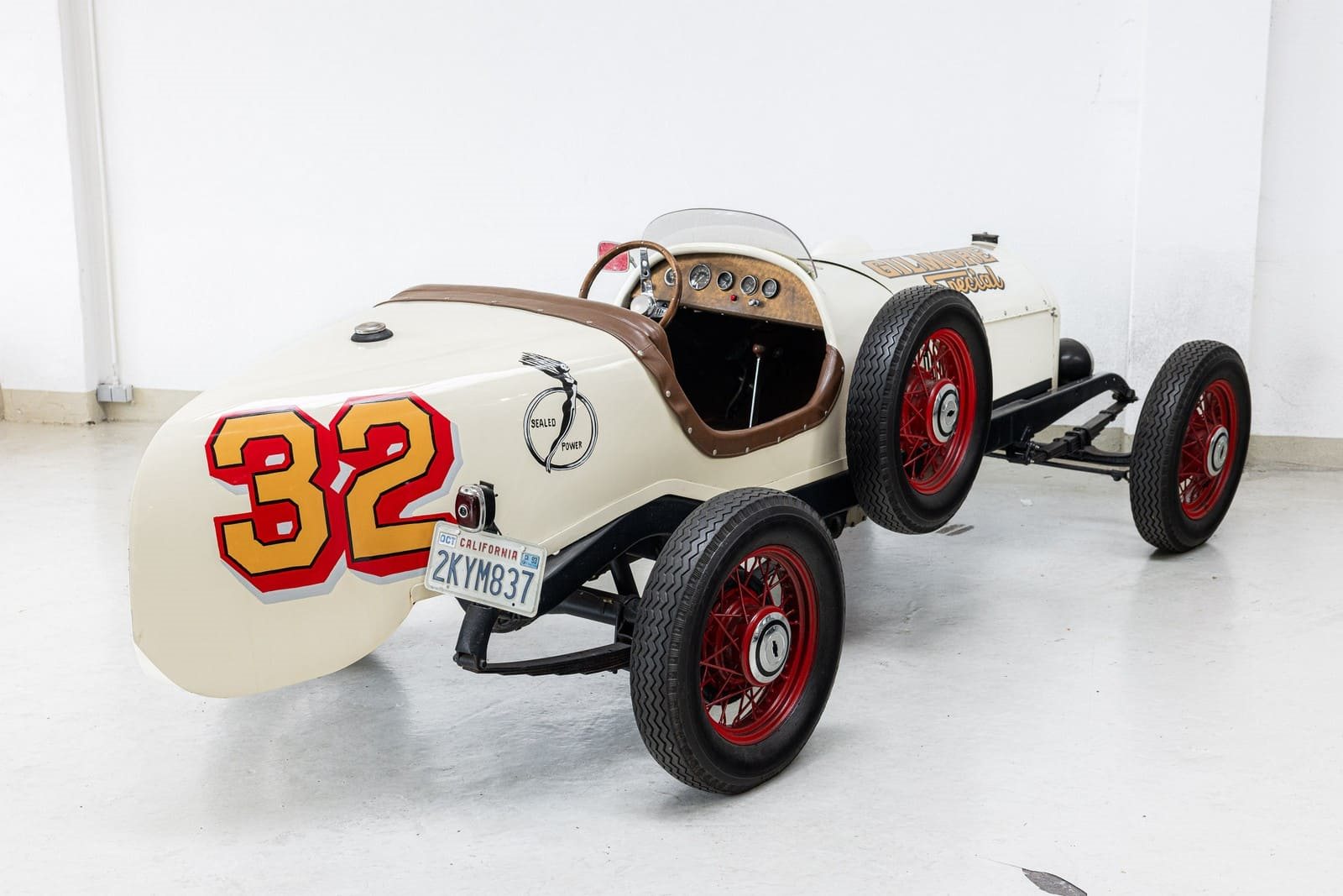 1932 - CHEVROLET ROADSTER GILMORE SPECIAL, foto 28
