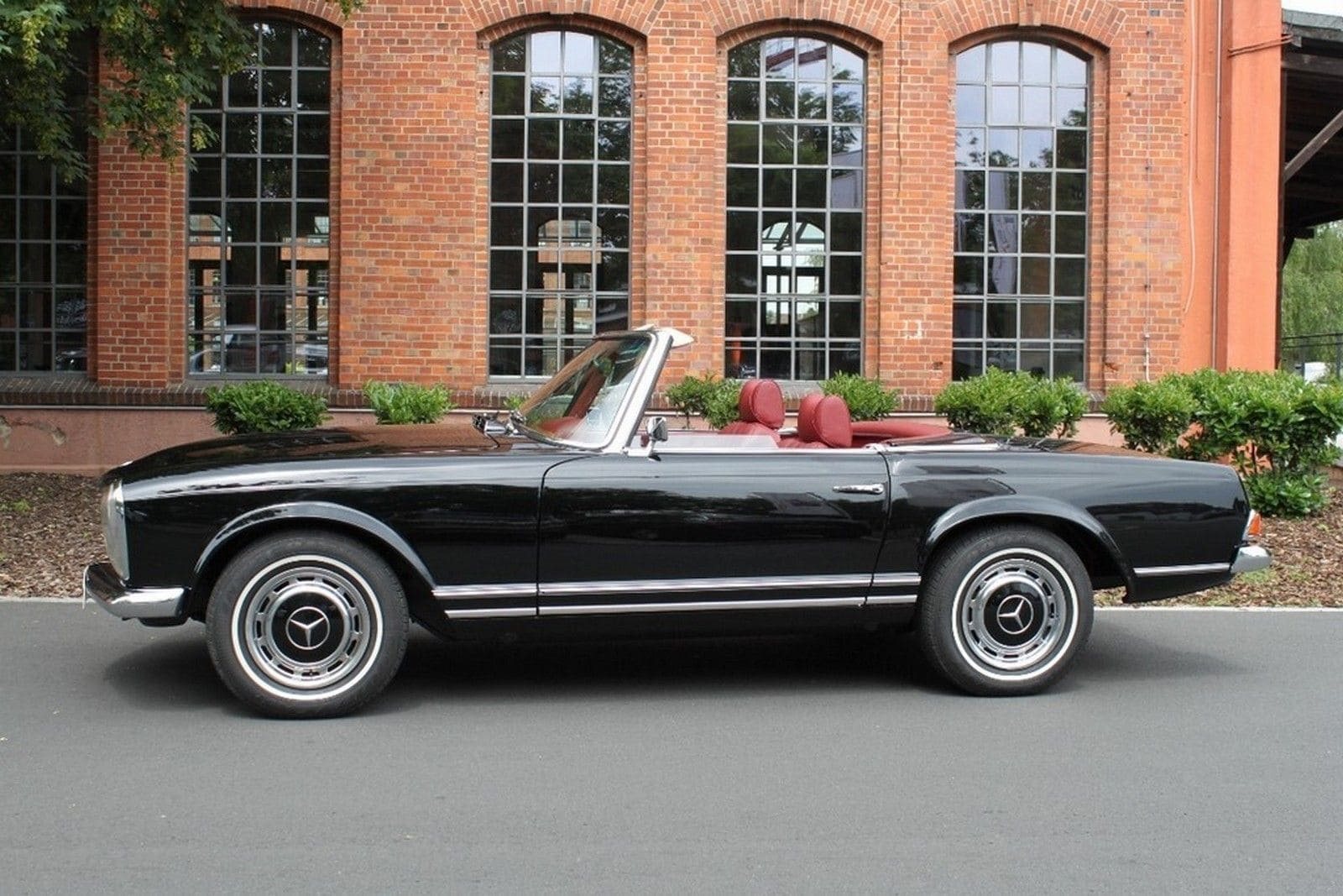 1971 - MERCEDES-BENZ 280 SL BLACK, foto 2