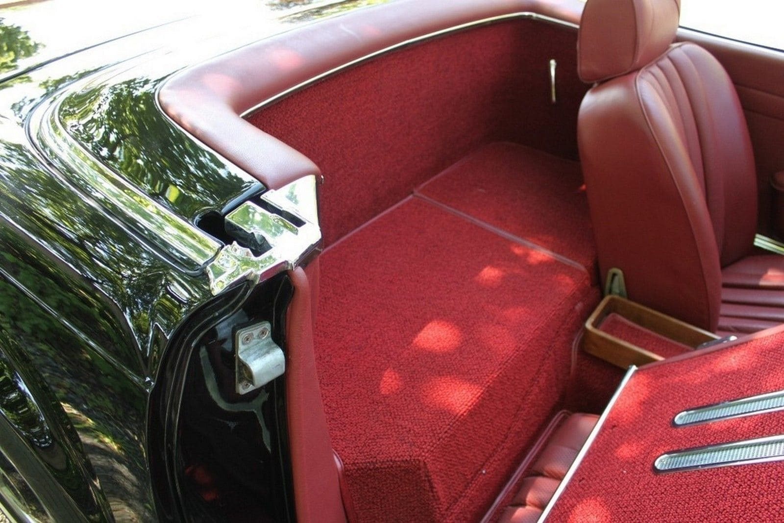 1971 - MERCEDES-BENZ 280 SL BLACK, foto 9