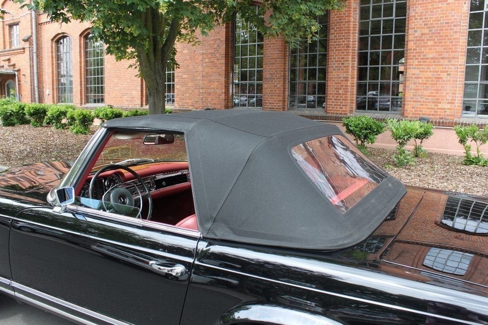1971 - MERCEDES-BENZ 280 SL BLACK, foto 11