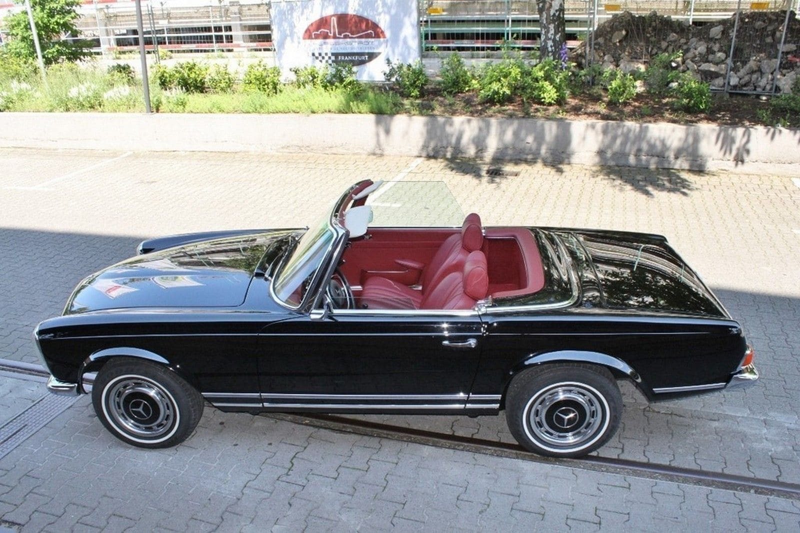 1971 - MERCEDES-BENZ 280 SL BLACK, foto 12