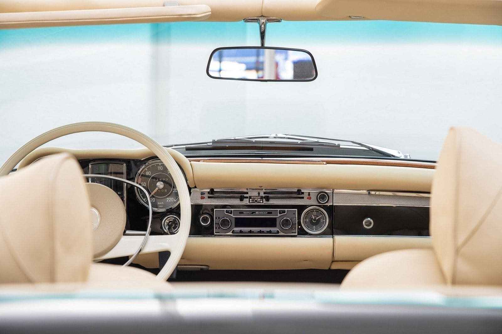 1971 - MERCEDES-BENZ 280 SL BLACK, foto 29