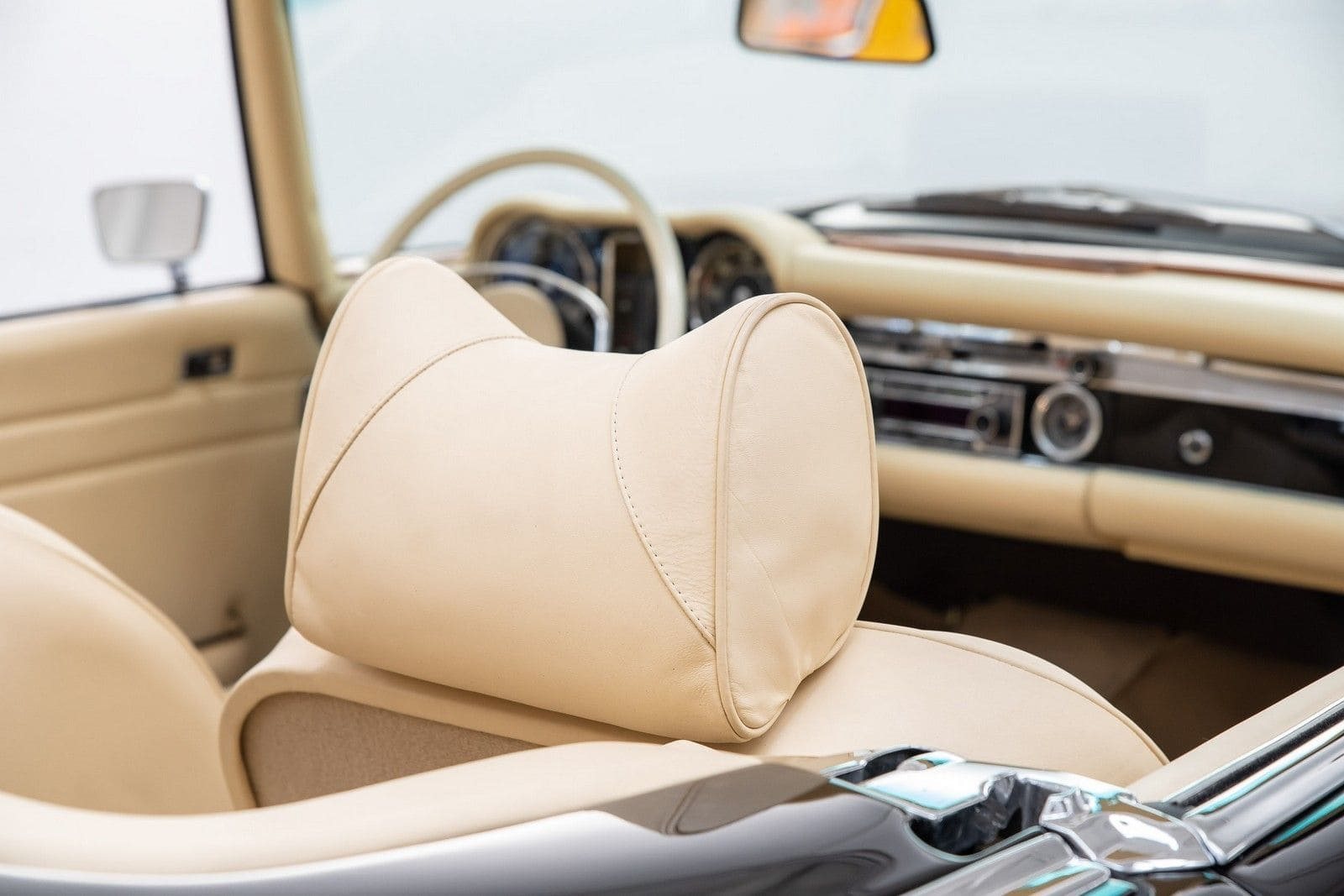 1971 - MERCEDES-BENZ 280 SL BLACK, foto 36