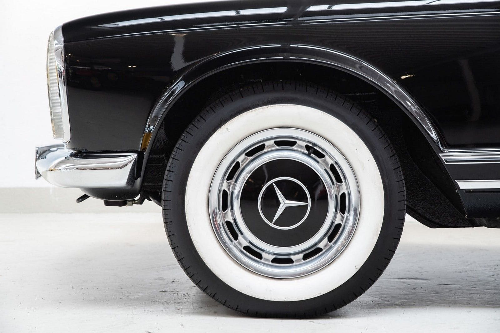 1971 - MERCEDES-BENZ 280 SL BLACK, foto 39