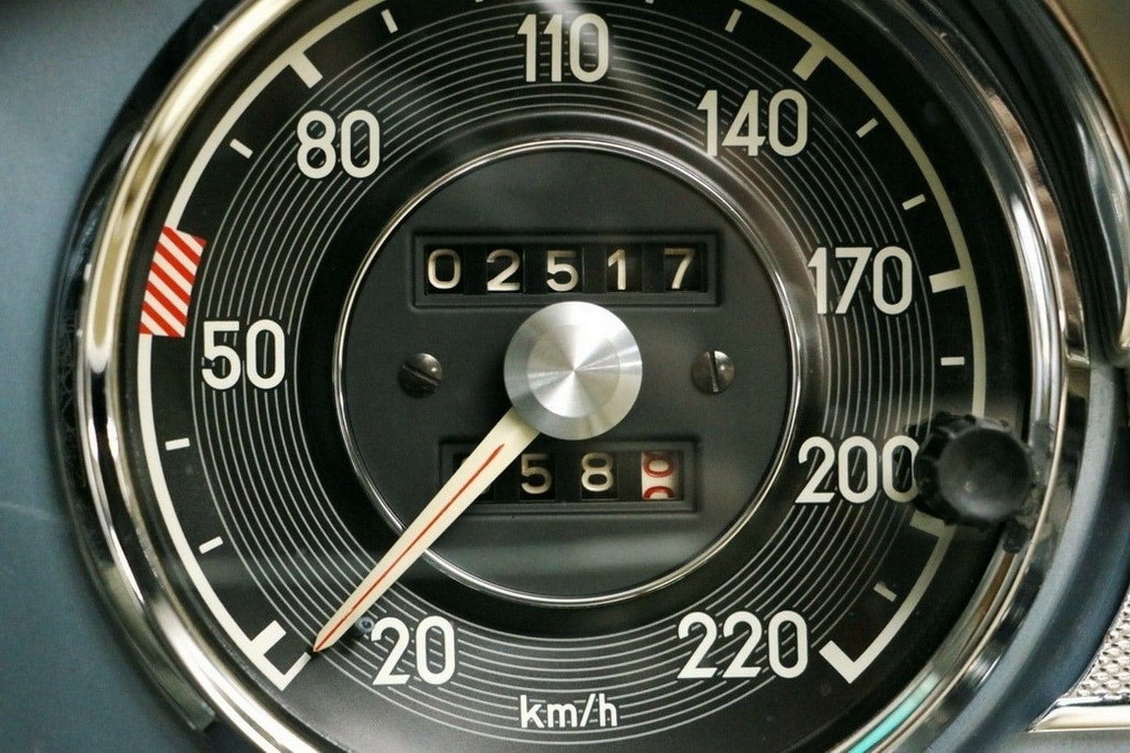 1971 - MERCEDES-BENZ 280 SL BLUE METALLIC, foto 15
