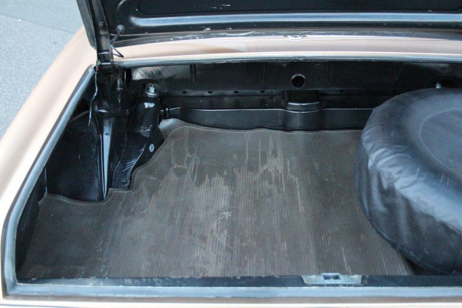 1971 - MERCEDES-BENZ 280 SL BRONZE BROWN, foto 14