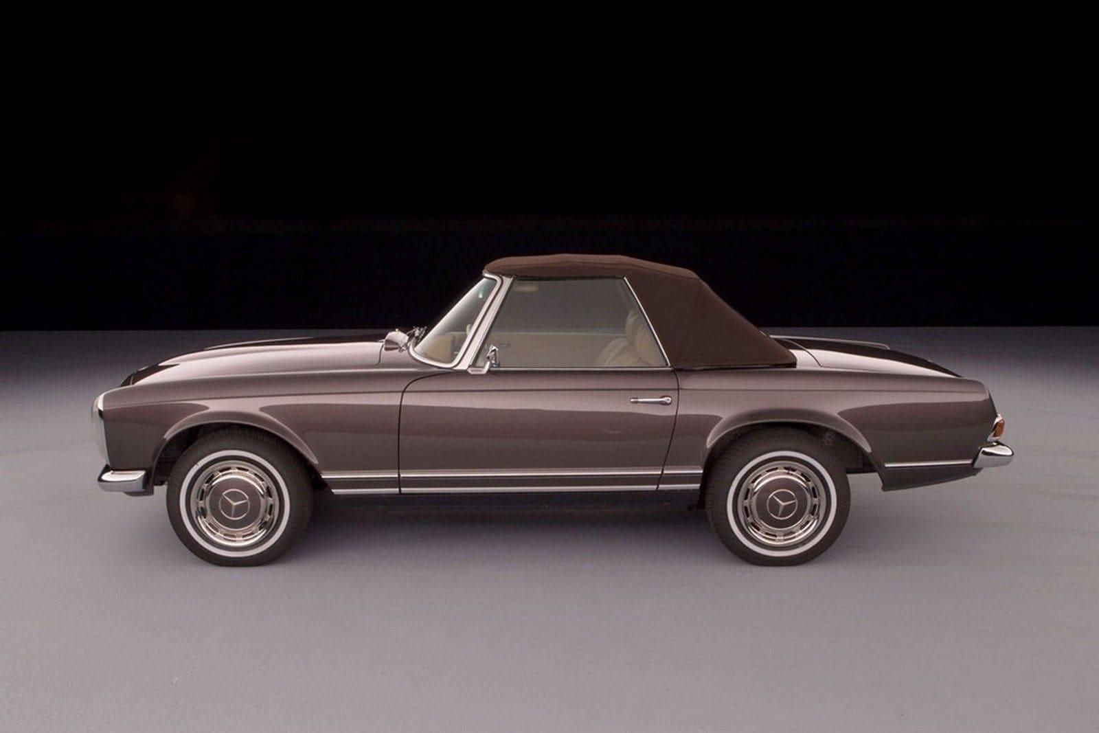 1971 - MERCEDES-BENZ 280 SL BROWN, foto 5