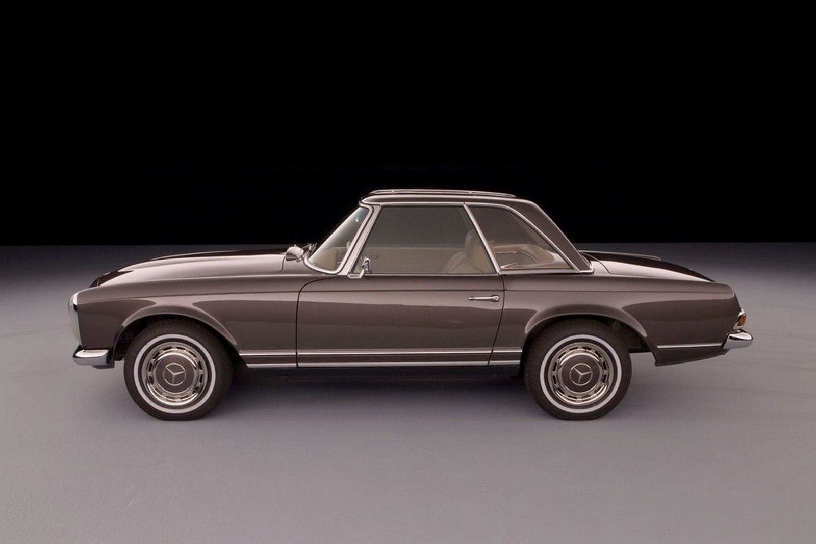 1971 - MERCEDES-BENZ 280 SL BROWN, foto 6