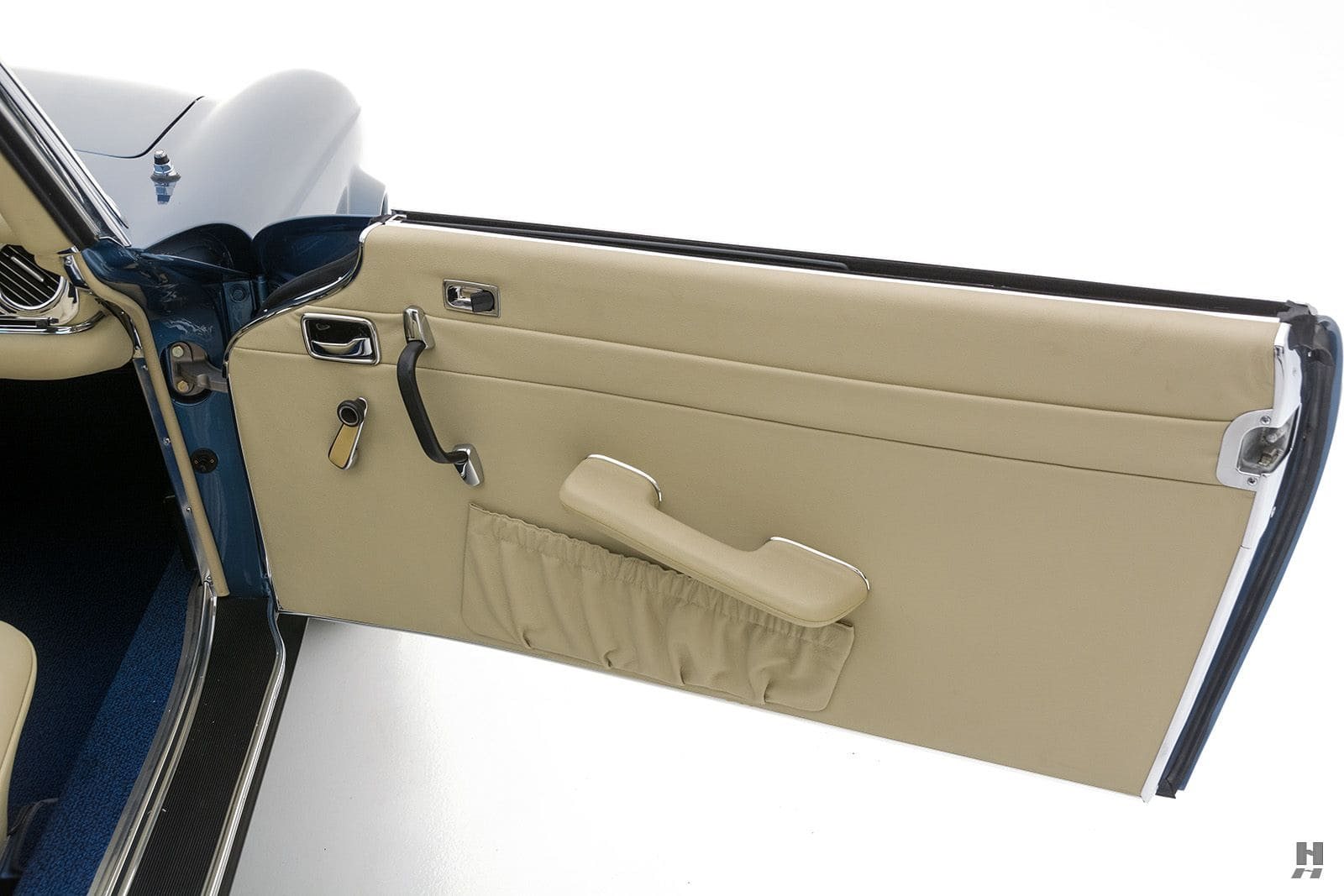 1971 - MERCEDES-BENZ 280 SL LIGHT BLUE, foto 14