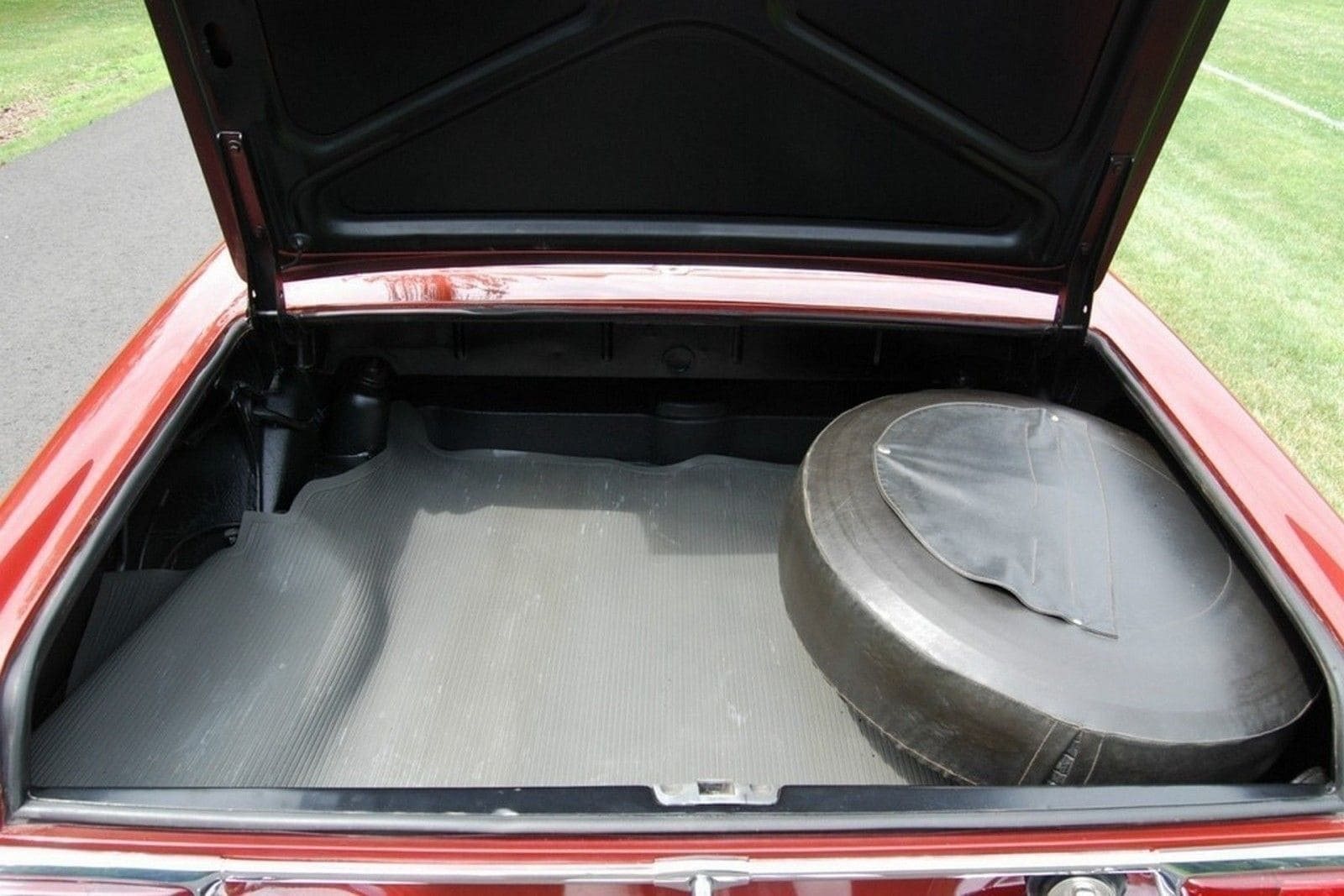 1971 - MERCEDES-BENZ 280 SL RED, foto 18