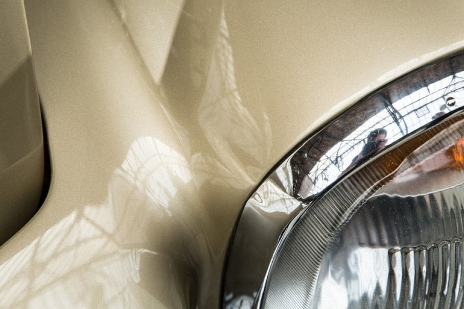 1971 - MERCEDES-BENZ 280 SL SAND BEIGE, foto 17