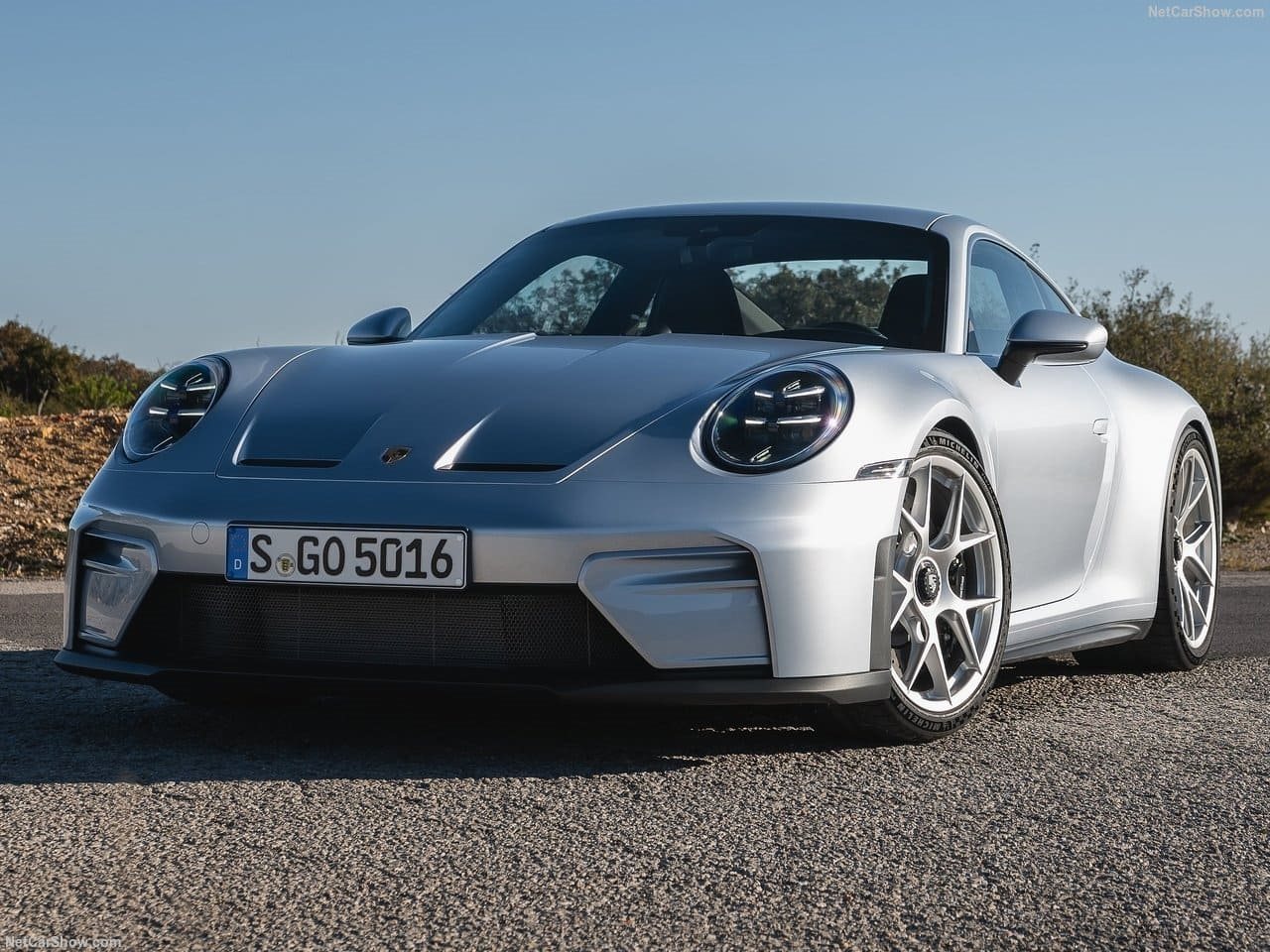 2025 - PORSCHE 911 GT3 TOURING PACKAGE, foto 1