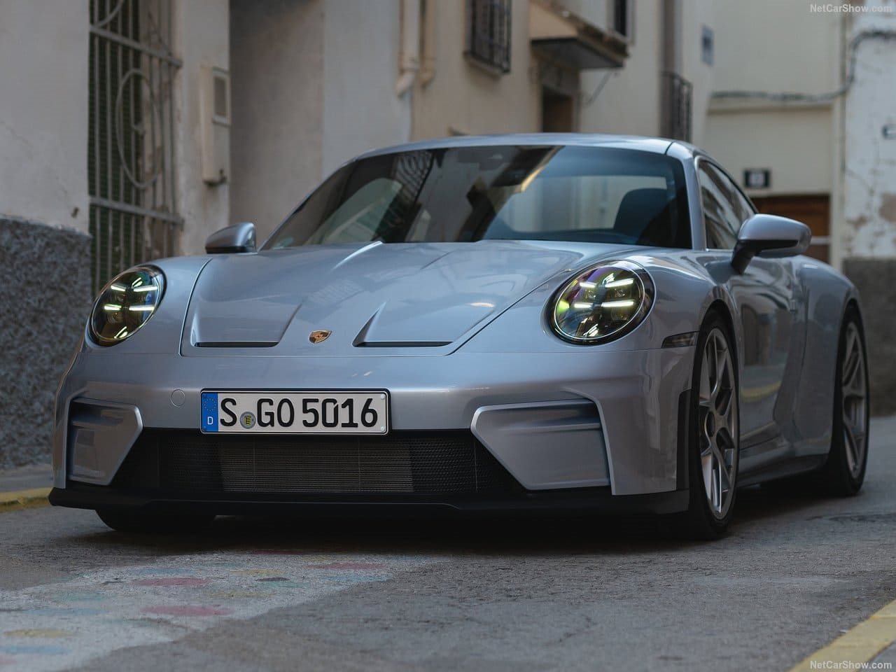 2025 - PORSCHE 911 GT3 TOURING PACKAGE, foto 2