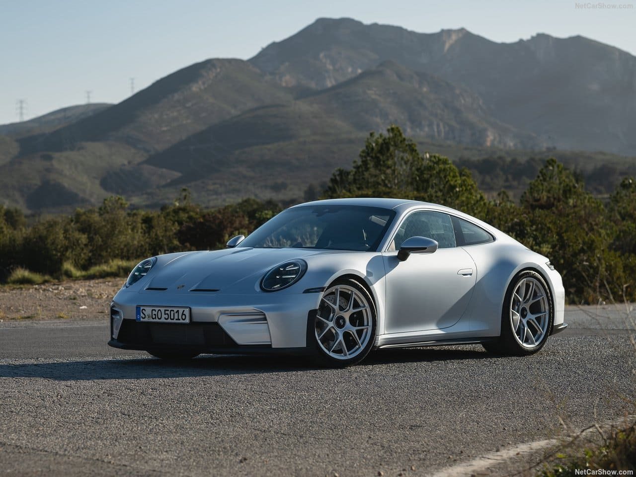 2025 - PORSCHE 911 GT3 TOURING PACKAGE, foto 3