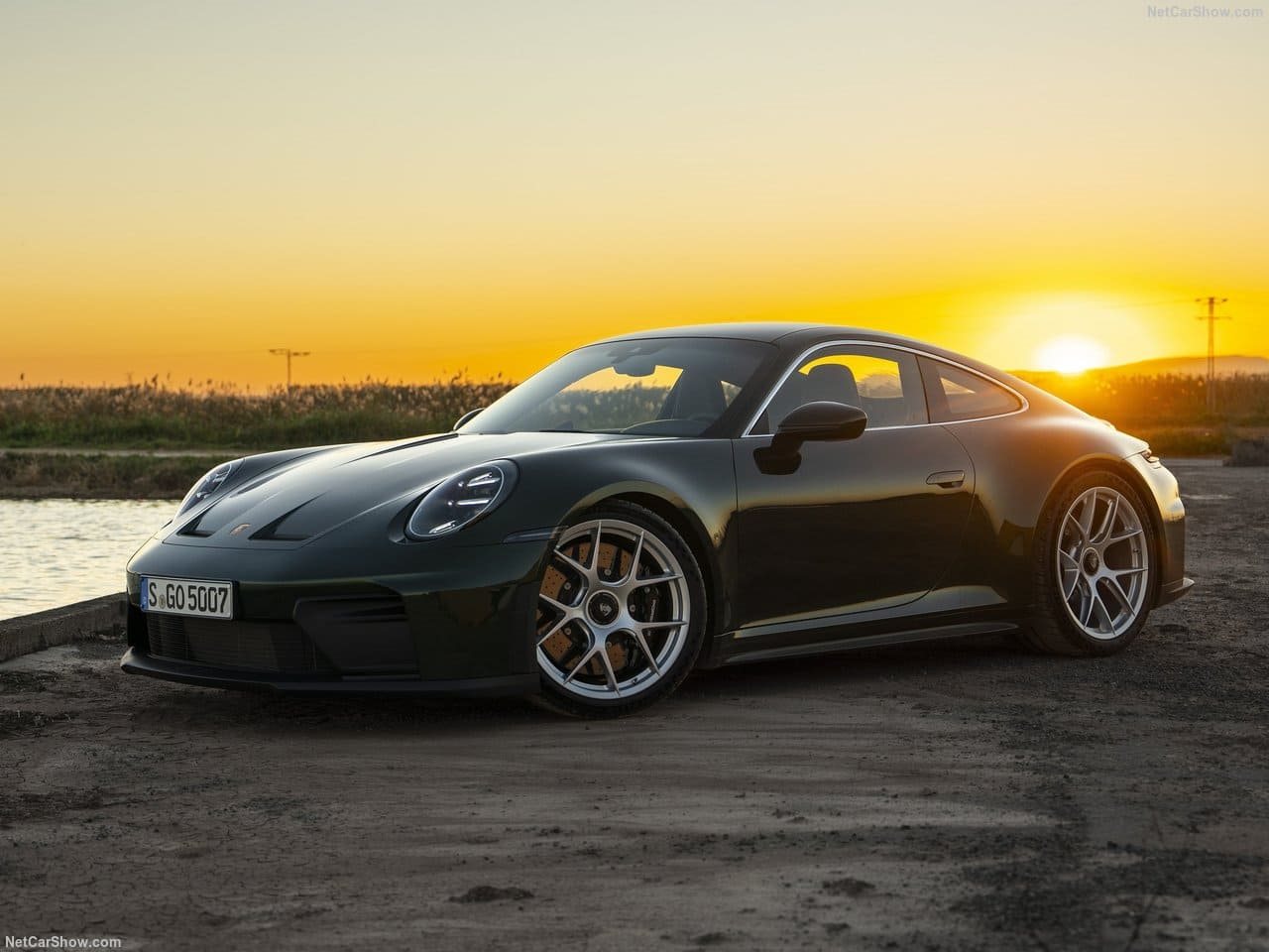 2025 - PORSCHE 911 GT3 TOURING PACKAGE, foto 5