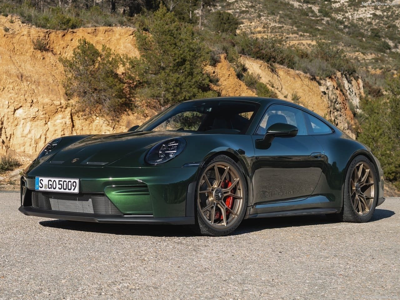 2025 - PORSCHE 911 GT3 TOURING PACKAGE, foto 6