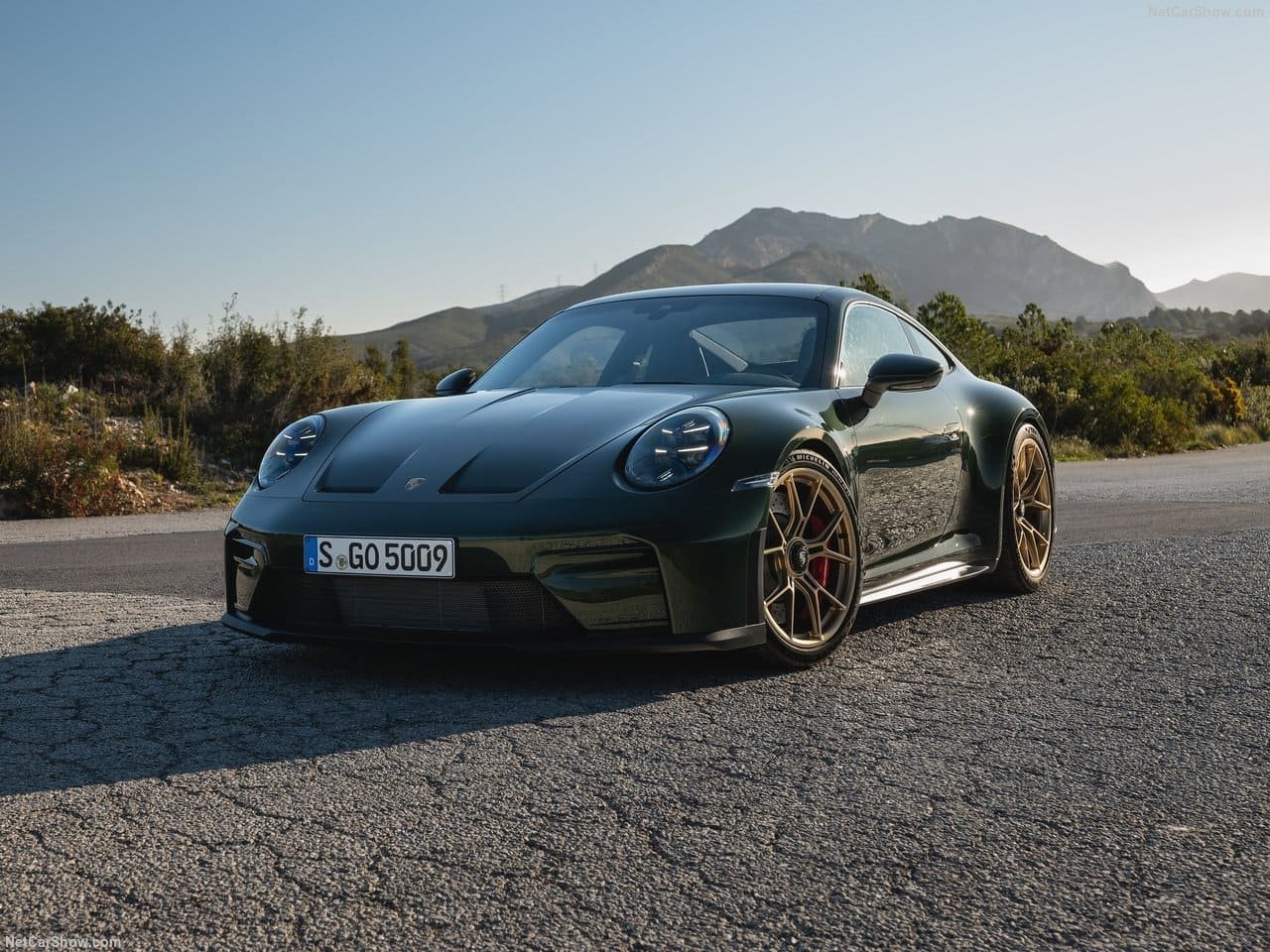2025 - PORSCHE 911 GT3 TOURING PACKAGE, foto 7