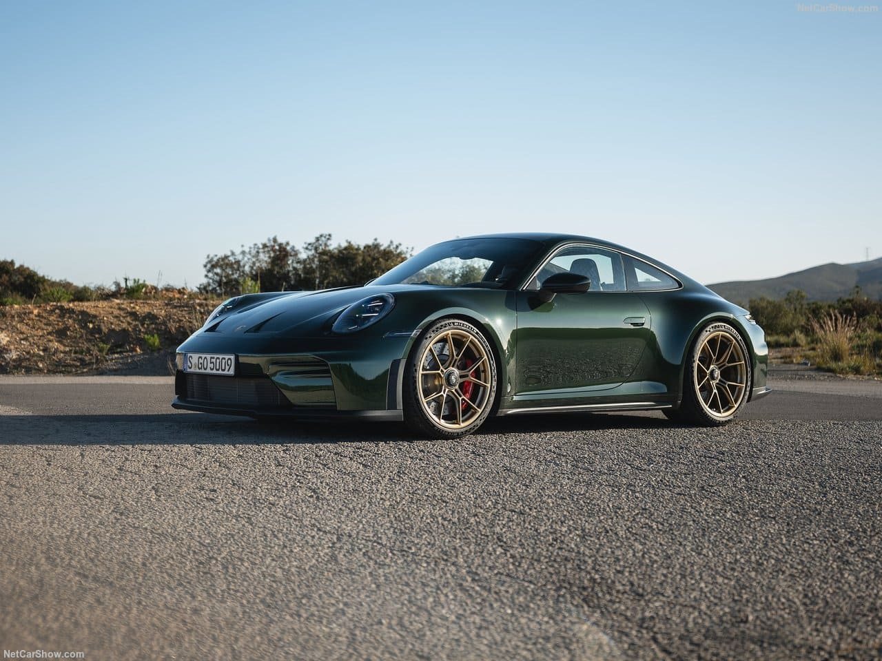2025 - PORSCHE 911 GT3 TOURING PACKAGE, foto 8
