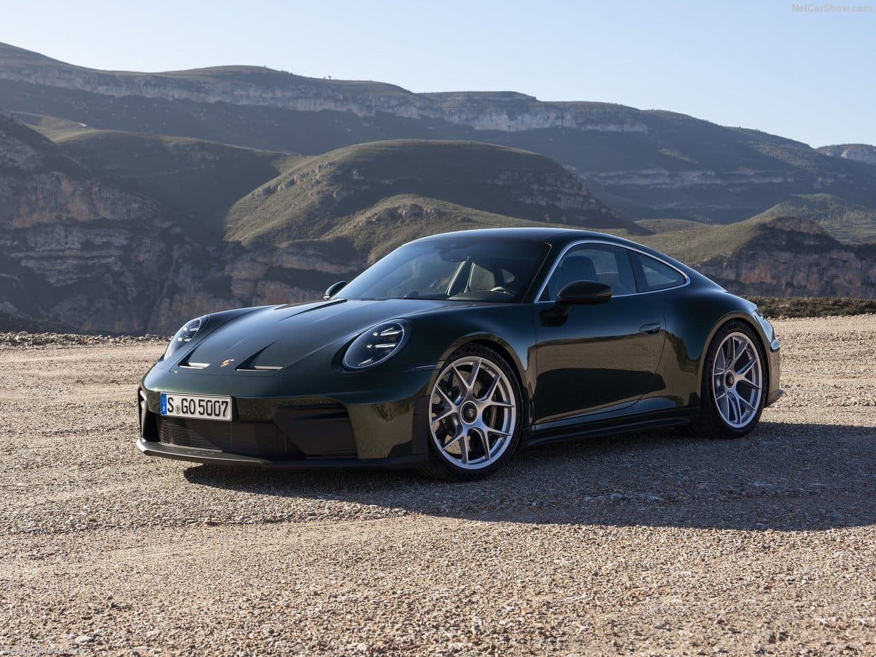 2025 - PORSCHE 911 GT3 TOURING PACKAGE, foto 9