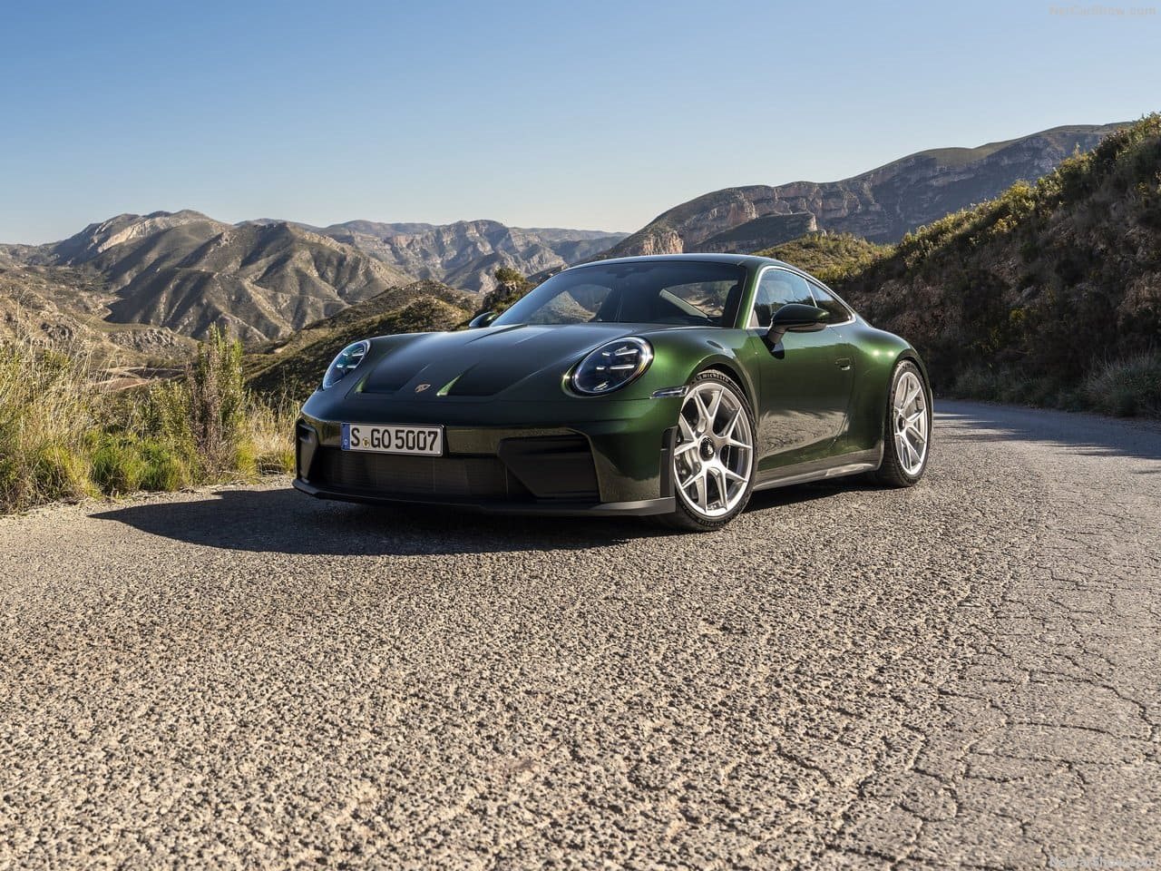 2025 - PORSCHE 911 GT3 TOURING PACKAGE, foto 10