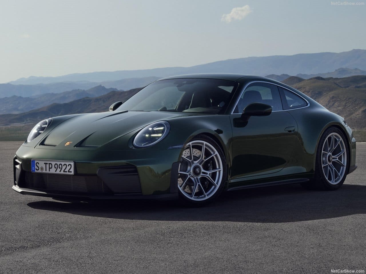2025 - PORSCHE 911 GT3 TOURING PACKAGE, foto 11