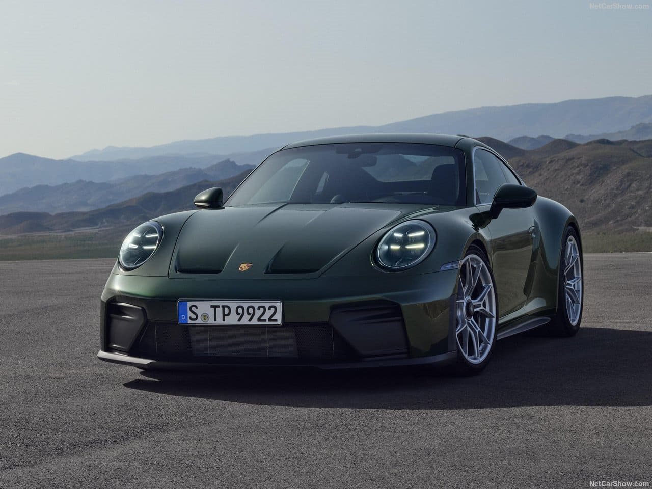 2025 - PORSCHE 911 GT3 TOURING PACKAGE, foto 12