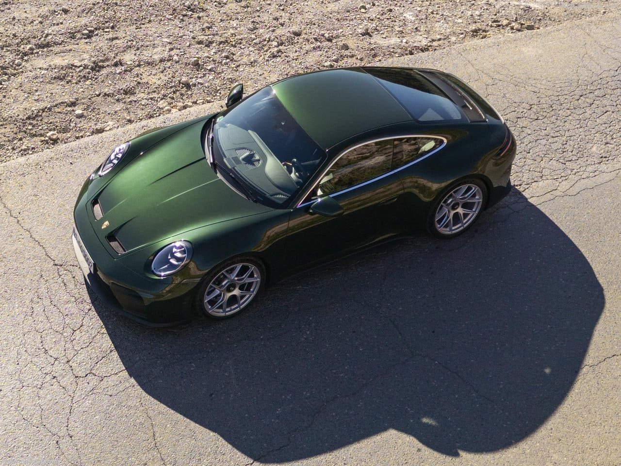 2025 - PORSCHE 911 GT3 TOURING PACKAGE, foto 13
