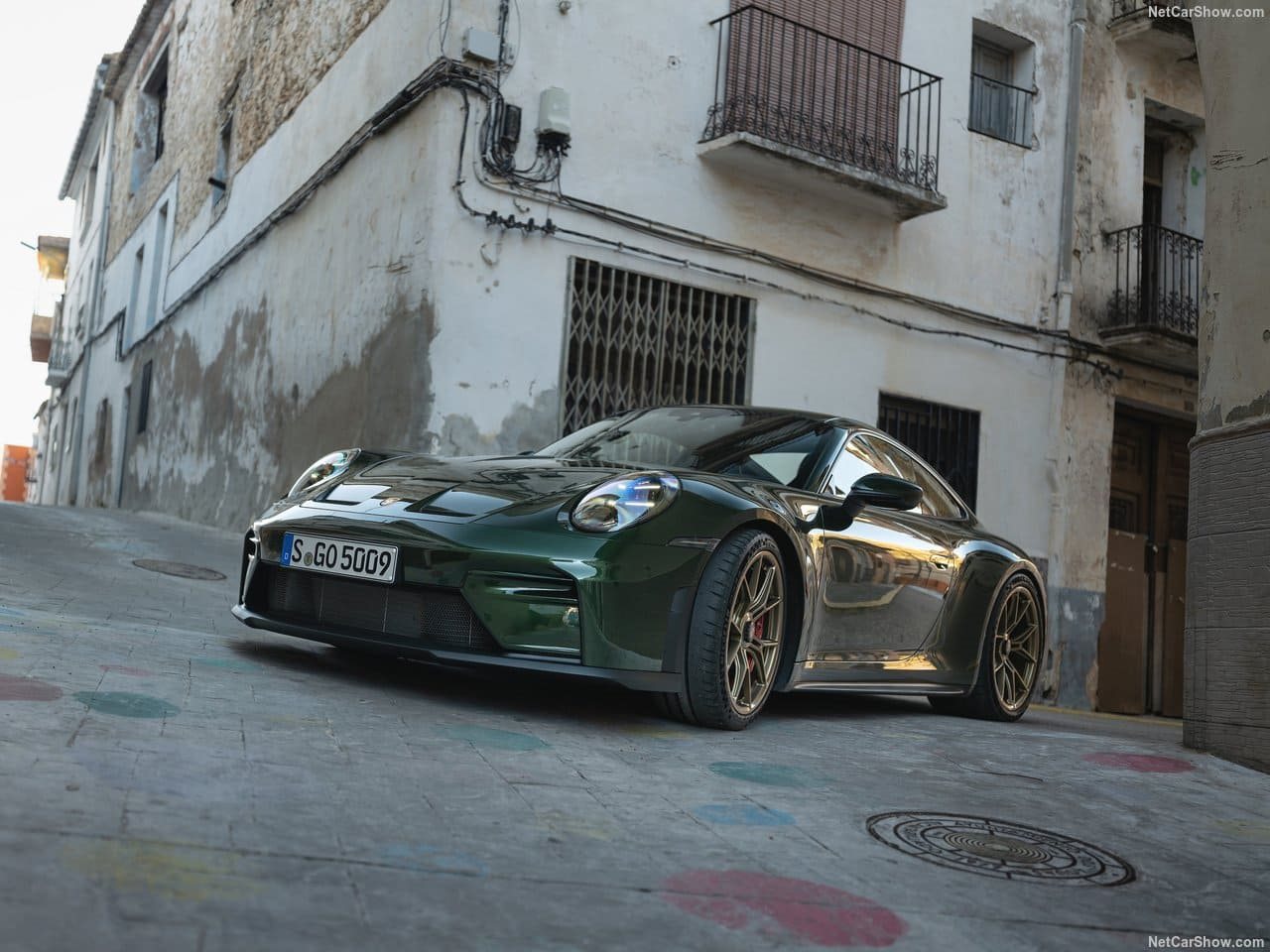 2025 - PORSCHE 911 GT3 TOURING PACKAGE, foto 14